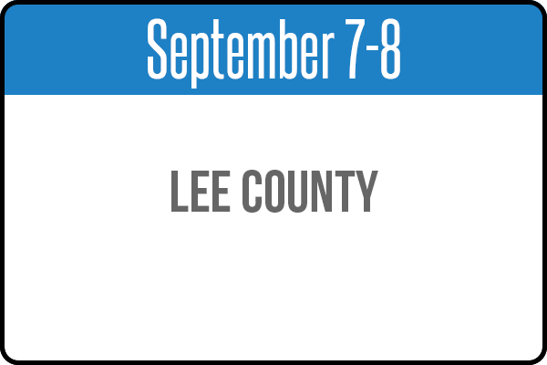 60s Tournament - August 2024